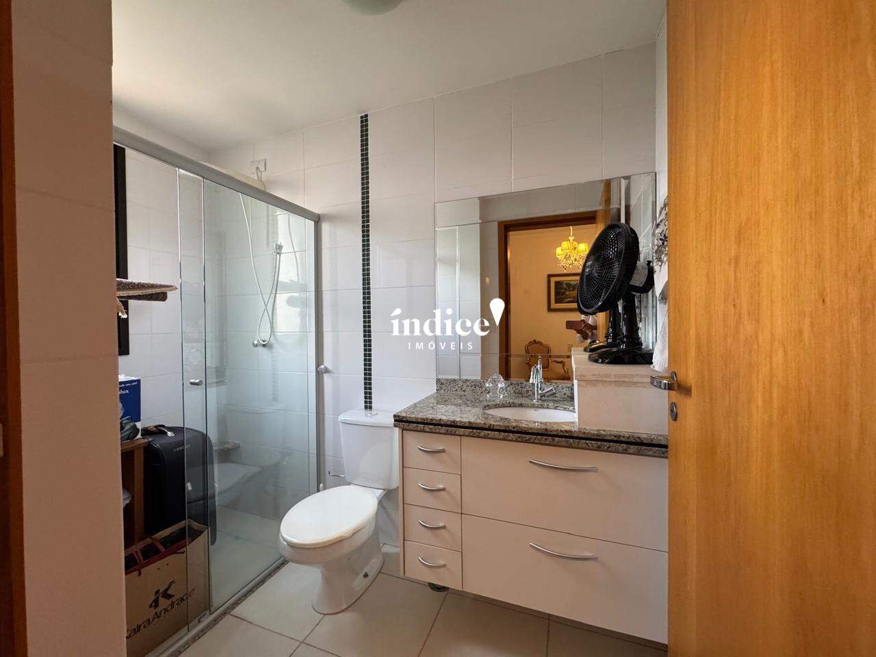 Apartamento para à venda no Nova Aliança na cidade de Ribeirão Preto: