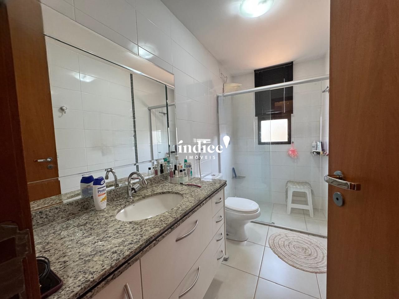 Apartamento para à venda no Nova Aliança na cidade de Ribeirão Preto: