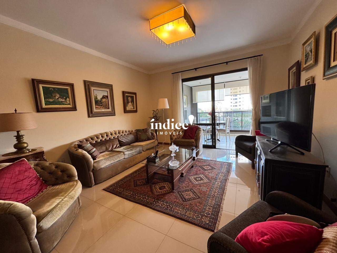 Apartamento para à venda no Nova Aliança na cidade de Ribeirão Preto: 