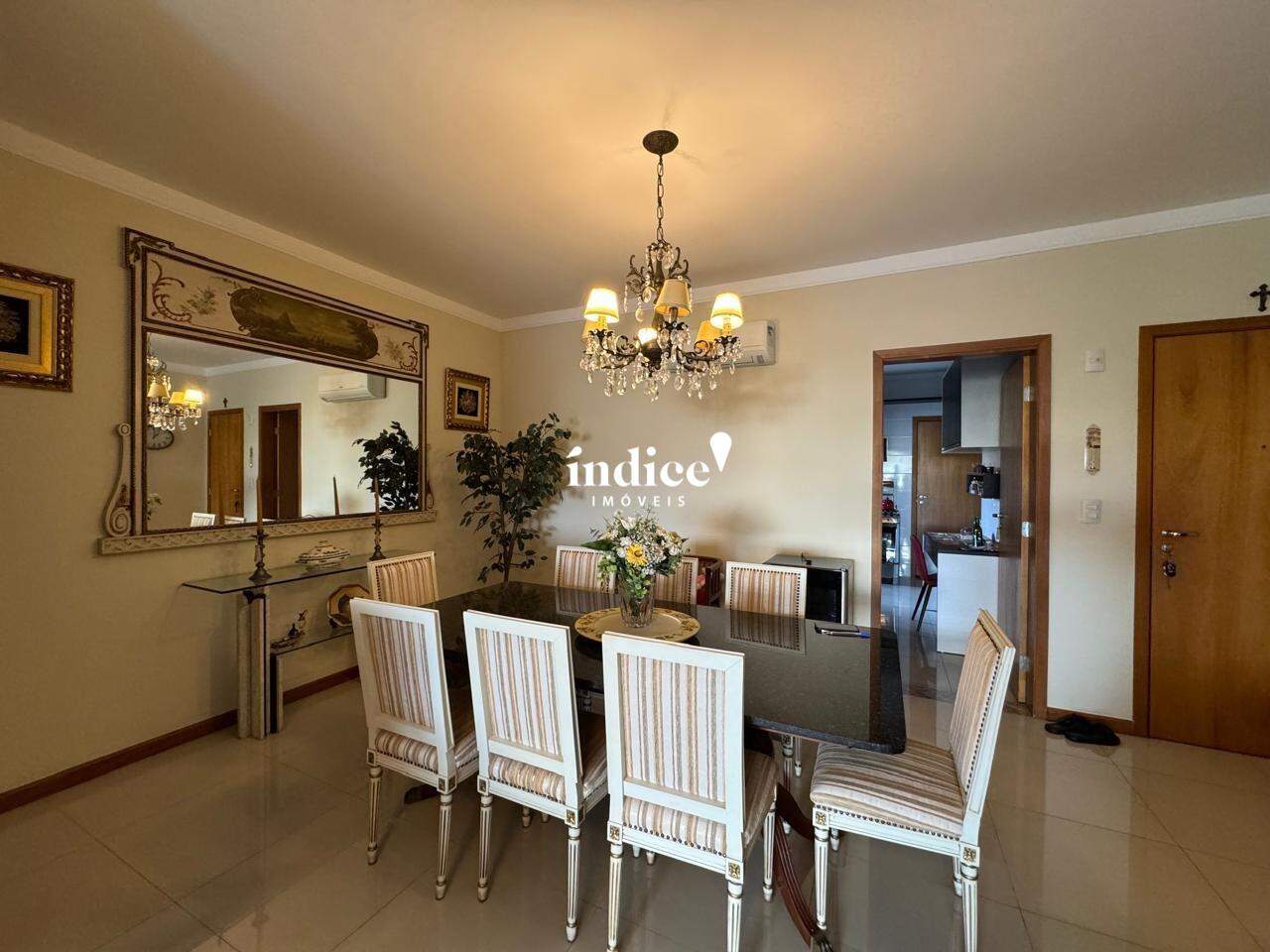 Apartamento para à venda no Nova Aliança na cidade de Ribeirão Preto: 