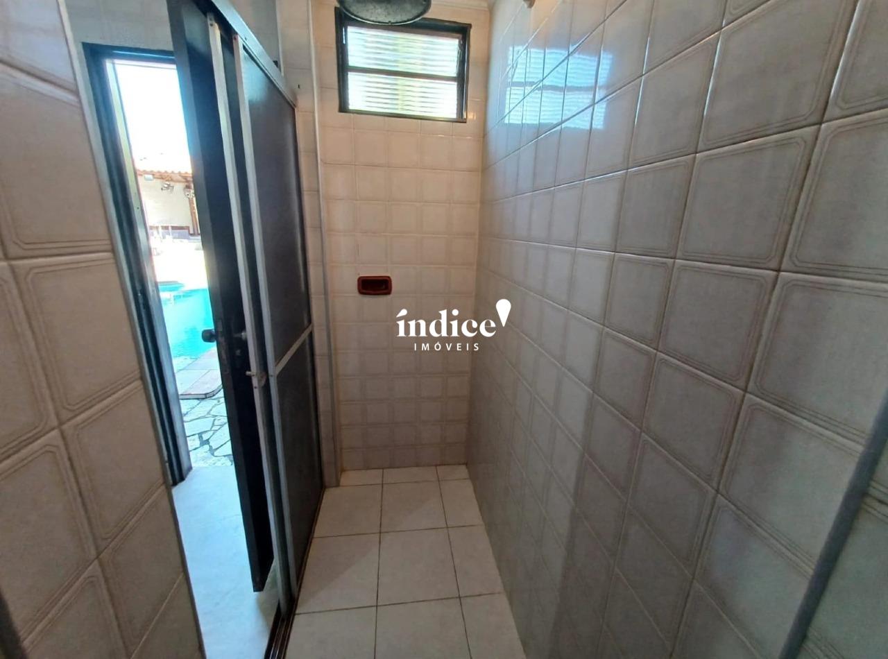 Casas para à venda no Jardim Macedo na cidade de Ribeirão Preto: Banheiro da Sauna