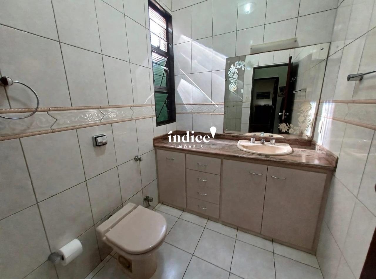Casas para à venda no Jardim Macedo na cidade de Ribeirão Preto: Banheiro social