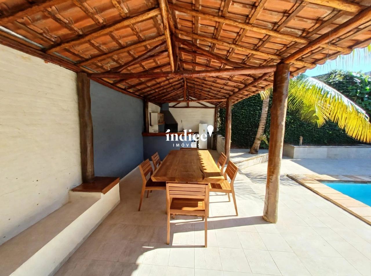 Casas para à venda no Jardim Macedo na cidade de Ribeirão Preto: Área gourmet