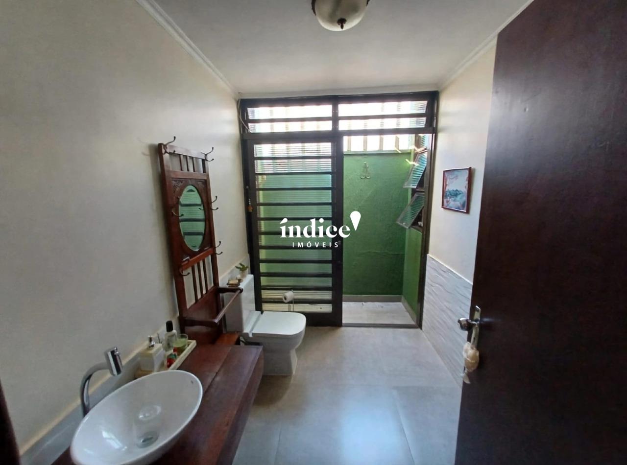 Casas para à venda no Jardim Macedo na cidade de Ribeirão Preto: Lavabo