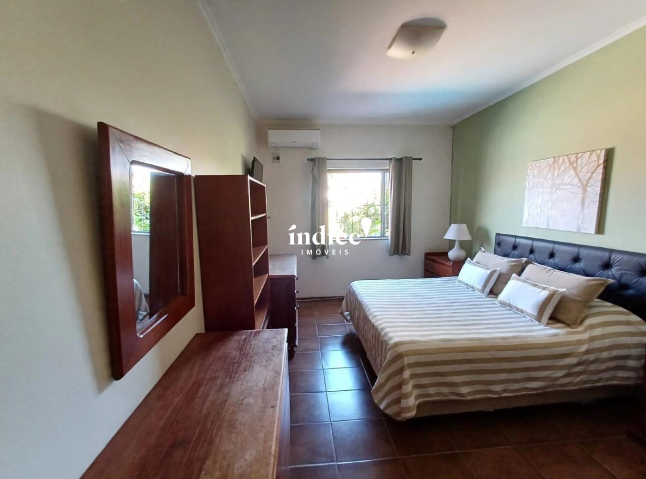 Casas para à venda no Jardim Macedo na cidade de Ribeirão Preto: Quarto suíte