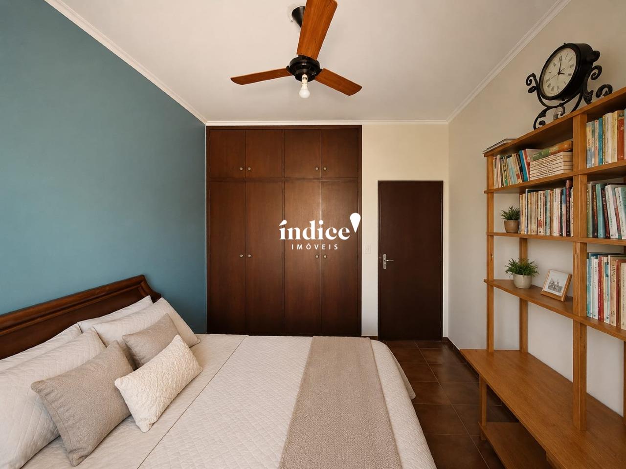 Casas para à venda no Jardim Macedo na cidade de Ribeirão Preto: Quarto 01