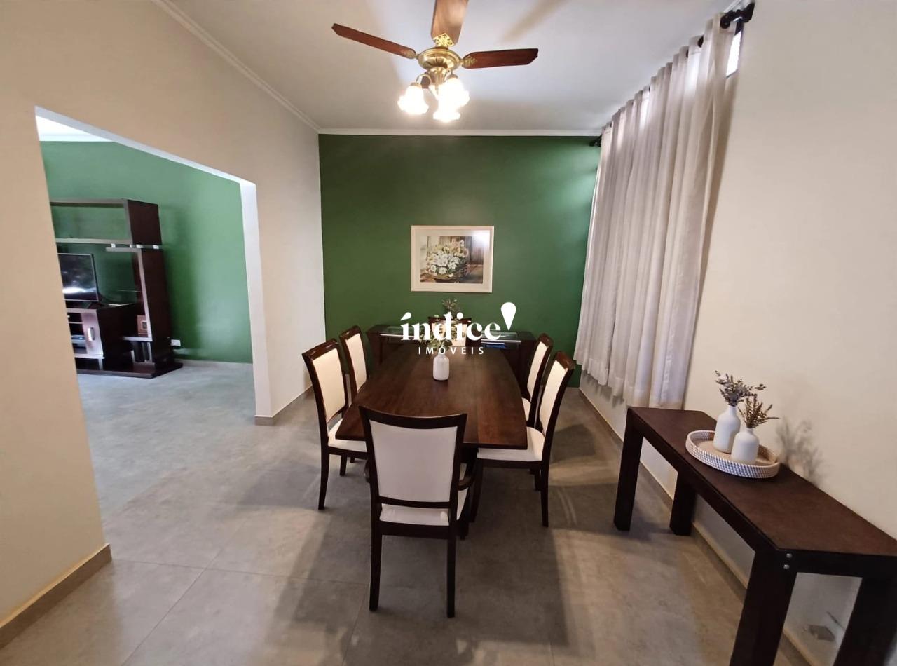 Casas para à venda no Jardim Macedo na cidade de Ribeirão Preto: Sala de jantar