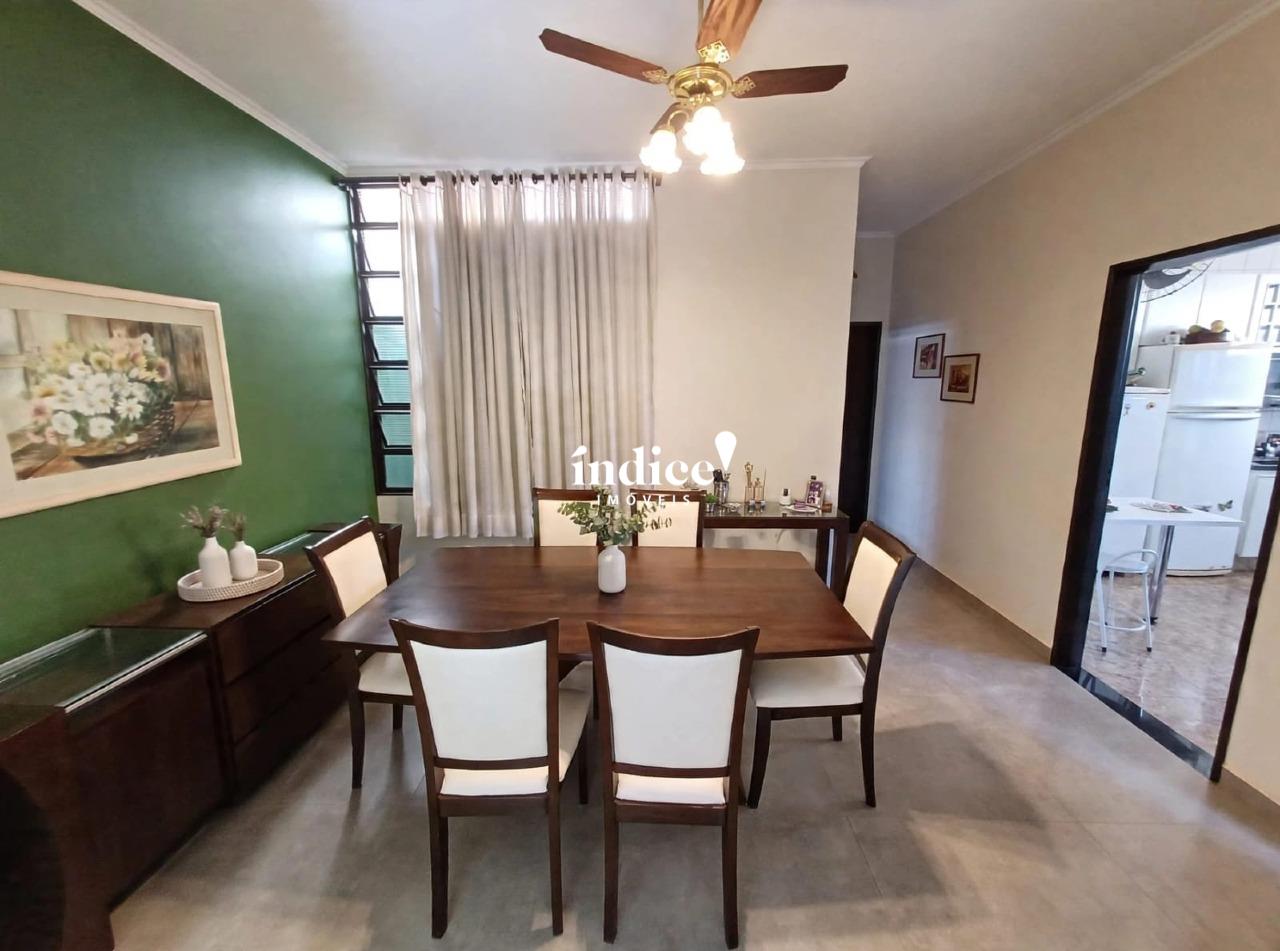 Casas para à venda no Jardim Macedo na cidade de Ribeirão Preto: Sala de jantar