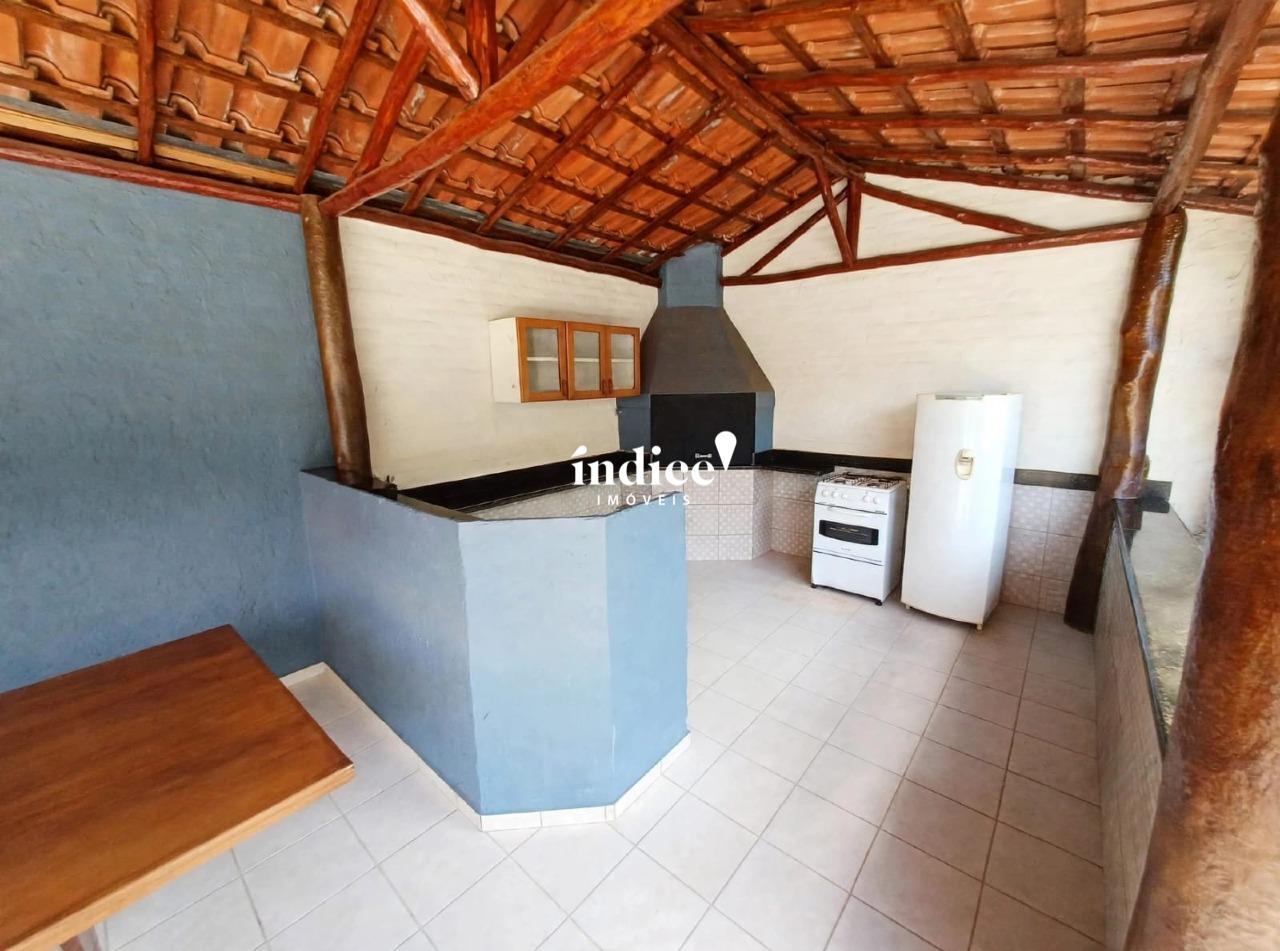 Casas para à venda no Jardim Macedo na cidade de Ribeirão Preto: Área gourmet