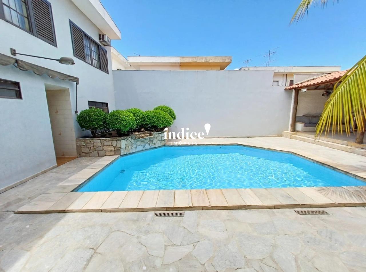 Casas para à venda no Jardim Macedo na cidade de Ribeirão Preto: Piscina