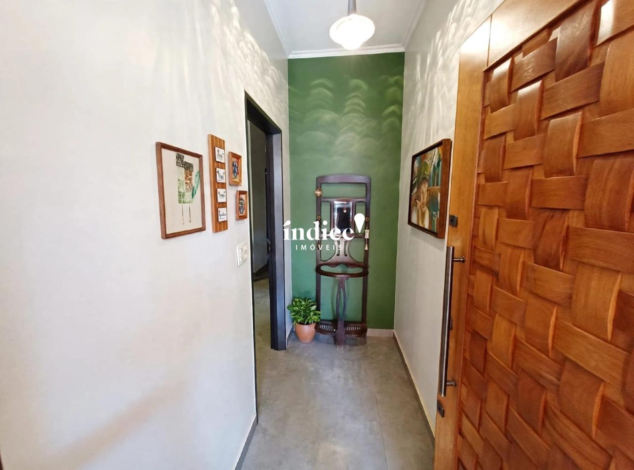 Casas para à venda no Jardim Macedo na cidade de Ribeirão Preto: Hall de entrada