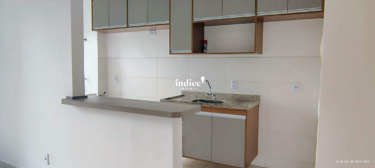 Apartamento para à venda no Residencial Monterrey na cidade de Ribeirão Preto: 
