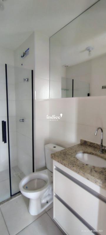 Apartamento para à venda no Residencial Monterrey na cidade de Ribeirão Preto: 