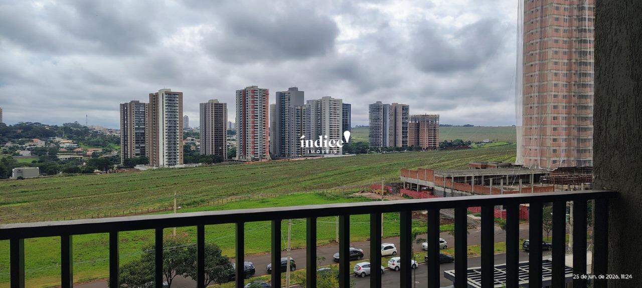 Apartamento para para aluguel no Residencial Monterrey na cidade de Ribeirão Preto: