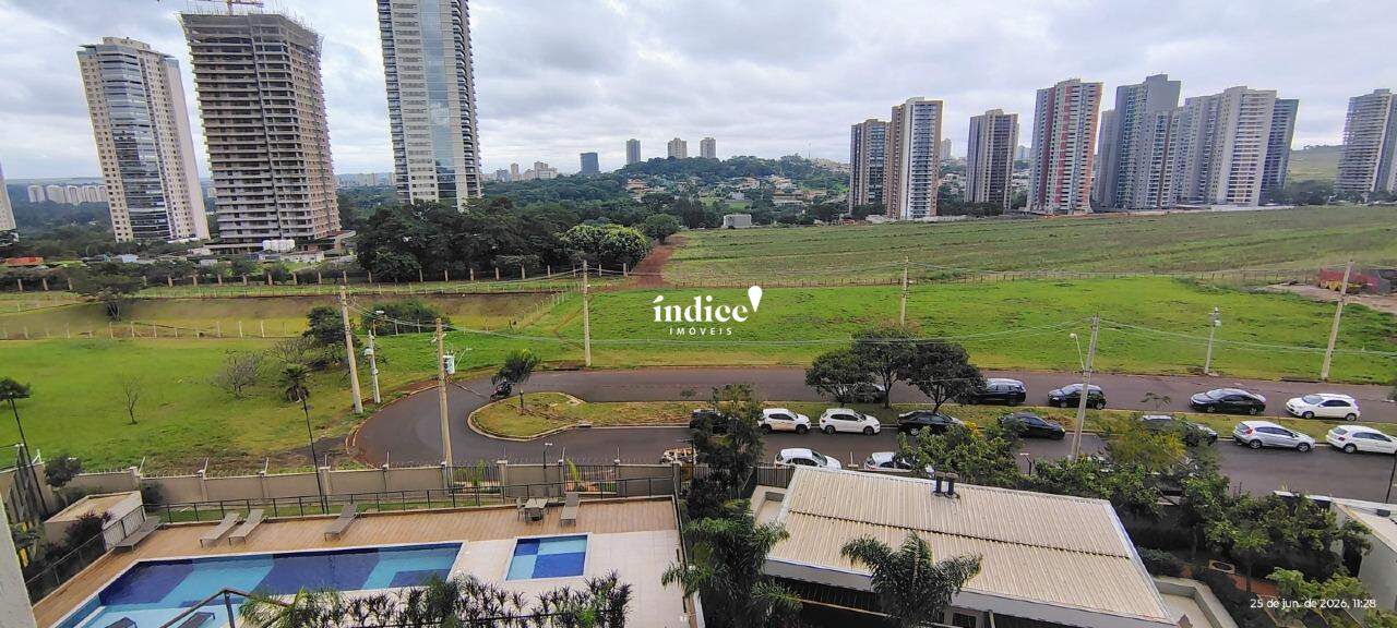 Apartamento para para aluguel no Residencial Monterrey na cidade de Ribeirão Preto: