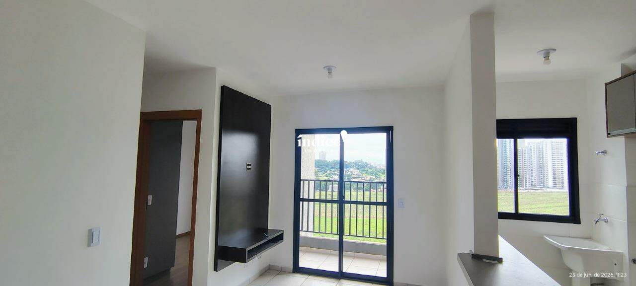 Apartamento para para aluguel no Residencial Monterrey na cidade de Ribeirão Preto: 