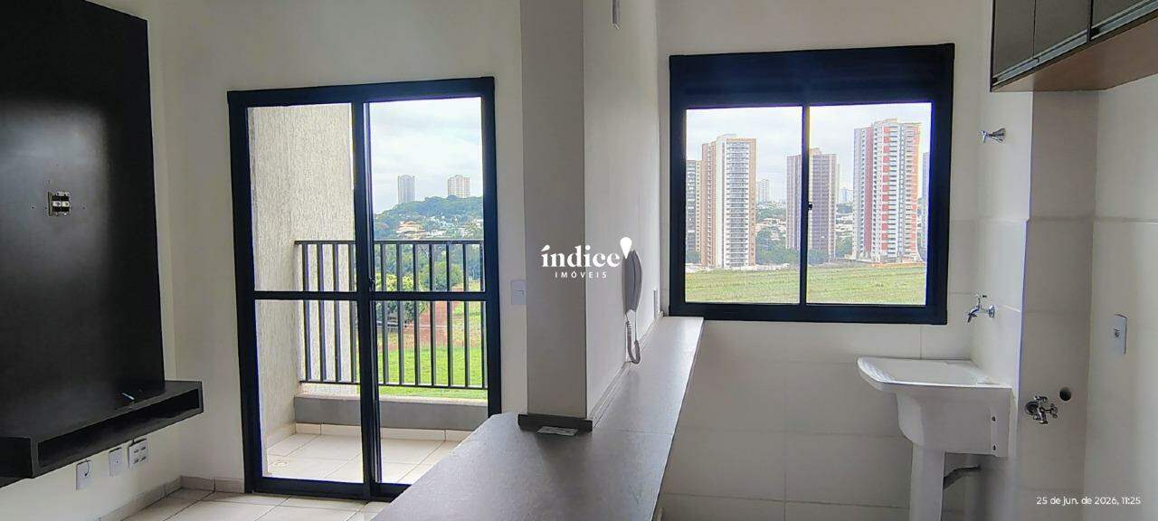 Apartamento para para aluguel no Residencial Monterrey na cidade de Ribeirão Preto: 