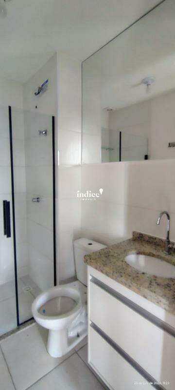 Apartamento para para aluguel no Residencial Monterrey na cidade de Ribeirão Preto: