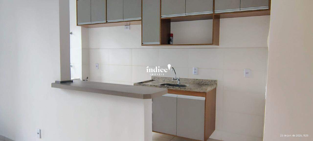 Apartamento para para aluguel no Residencial Monterrey na cidade de Ribeirão Preto: