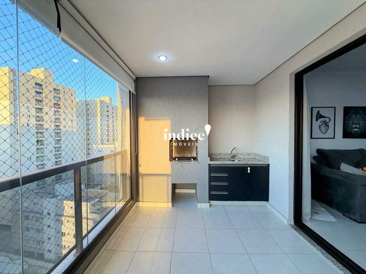 Apartamento para à venda no Nova Aliança na cidade de Ribeirão Preto: 