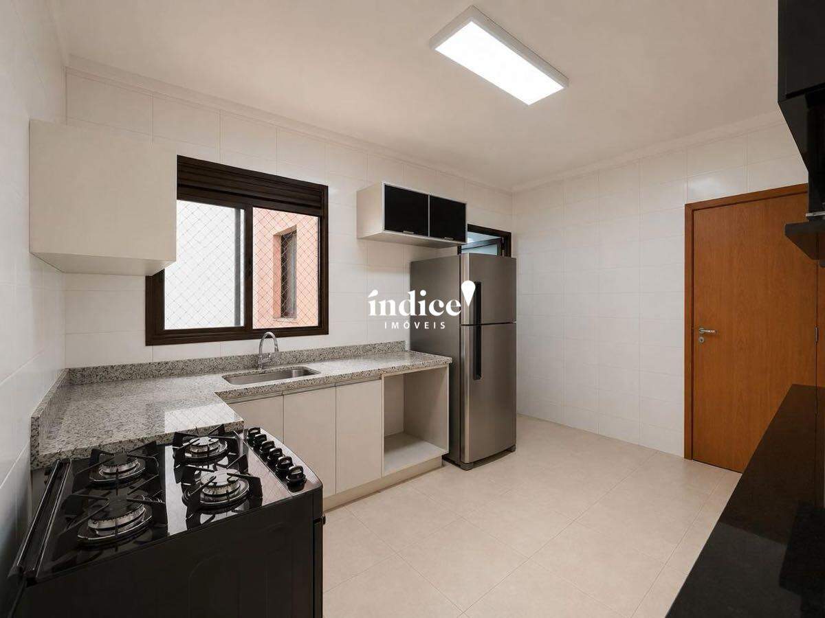 Apartamento para à venda no Nova Aliança na cidade de Ribeirão Preto: