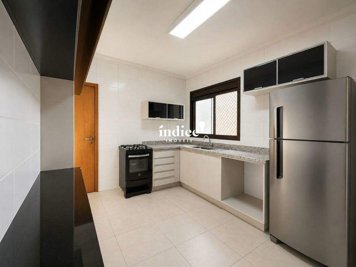 Apartamento para à venda no Nova Aliança na cidade de Ribeirão Preto: