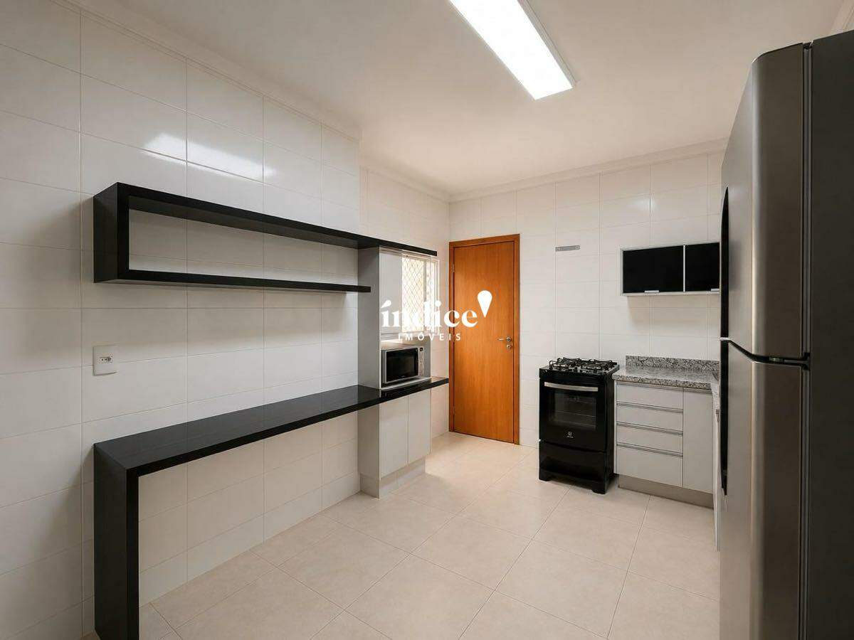 Apartamento para à venda no Nova Aliança na cidade de Ribeirão Preto: