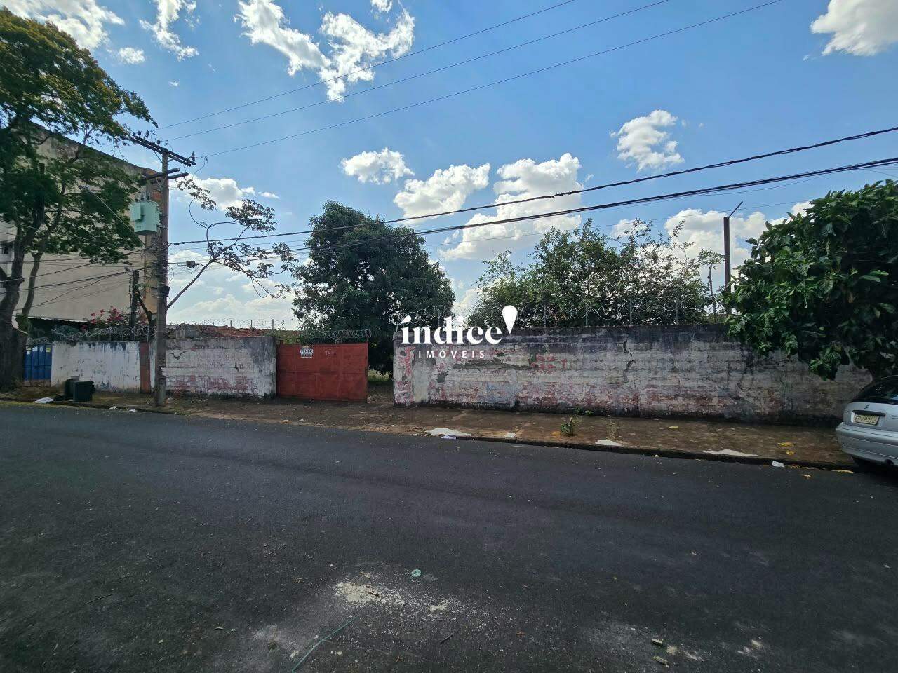 Terrenos Bairro para à venda no Campos Elíseos na cidade de Ribeirão Preto: 