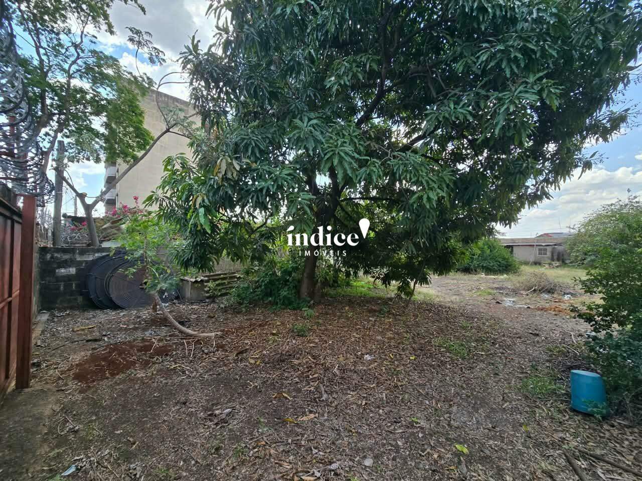 Terrenos Bairro para à venda no Campos Elíseos na cidade de Ribeirão Preto: 