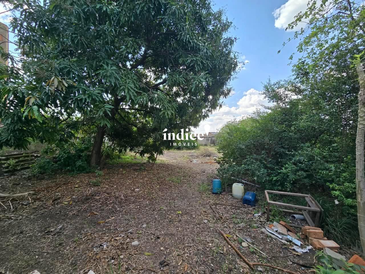 Terrenos Bairro para à venda no Campos Elíseos na cidade de Ribeirão Preto: 