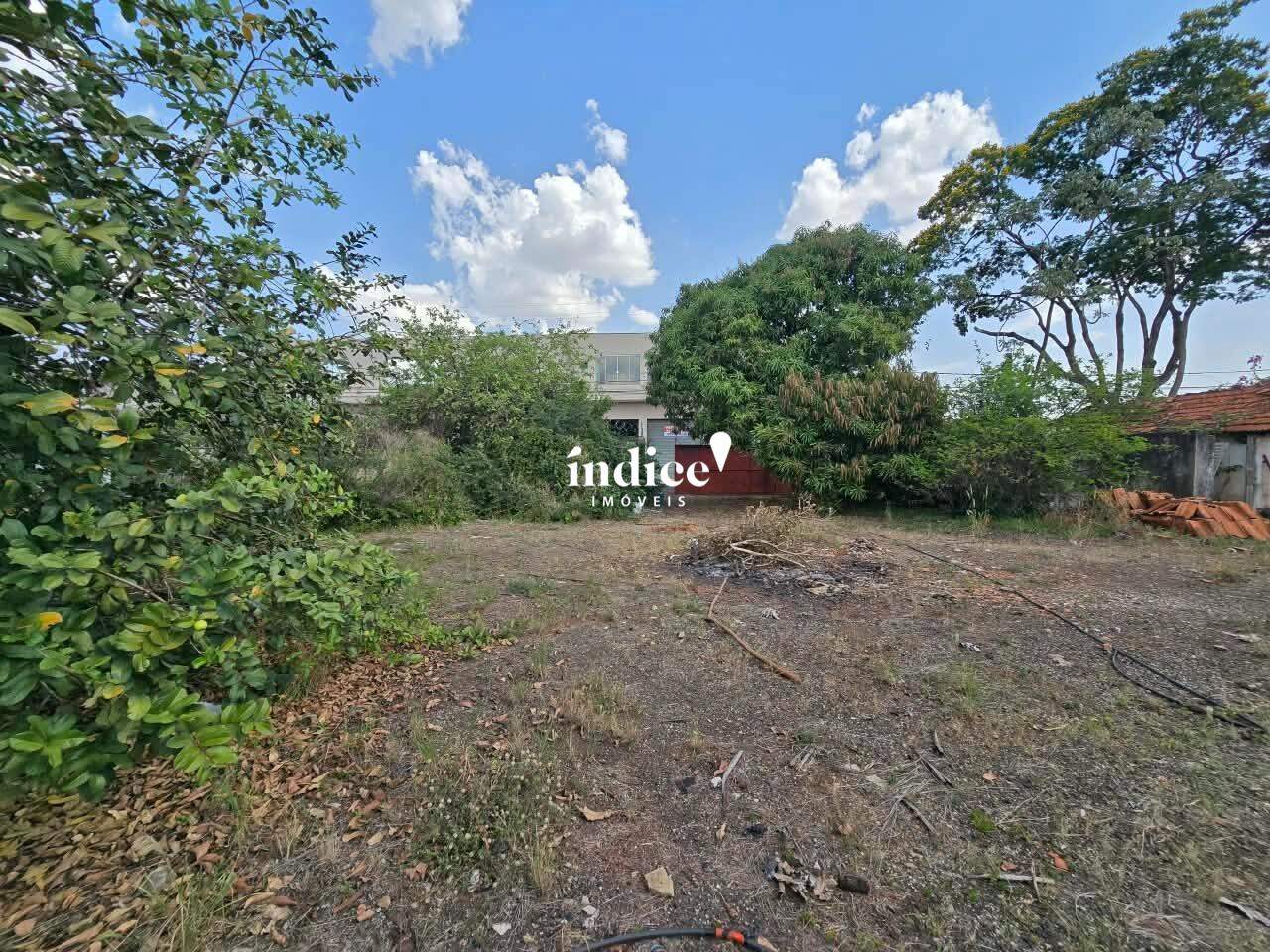 Terrenos Bairro para à venda no Campos Elíseos na cidade de Ribeirão Preto: 