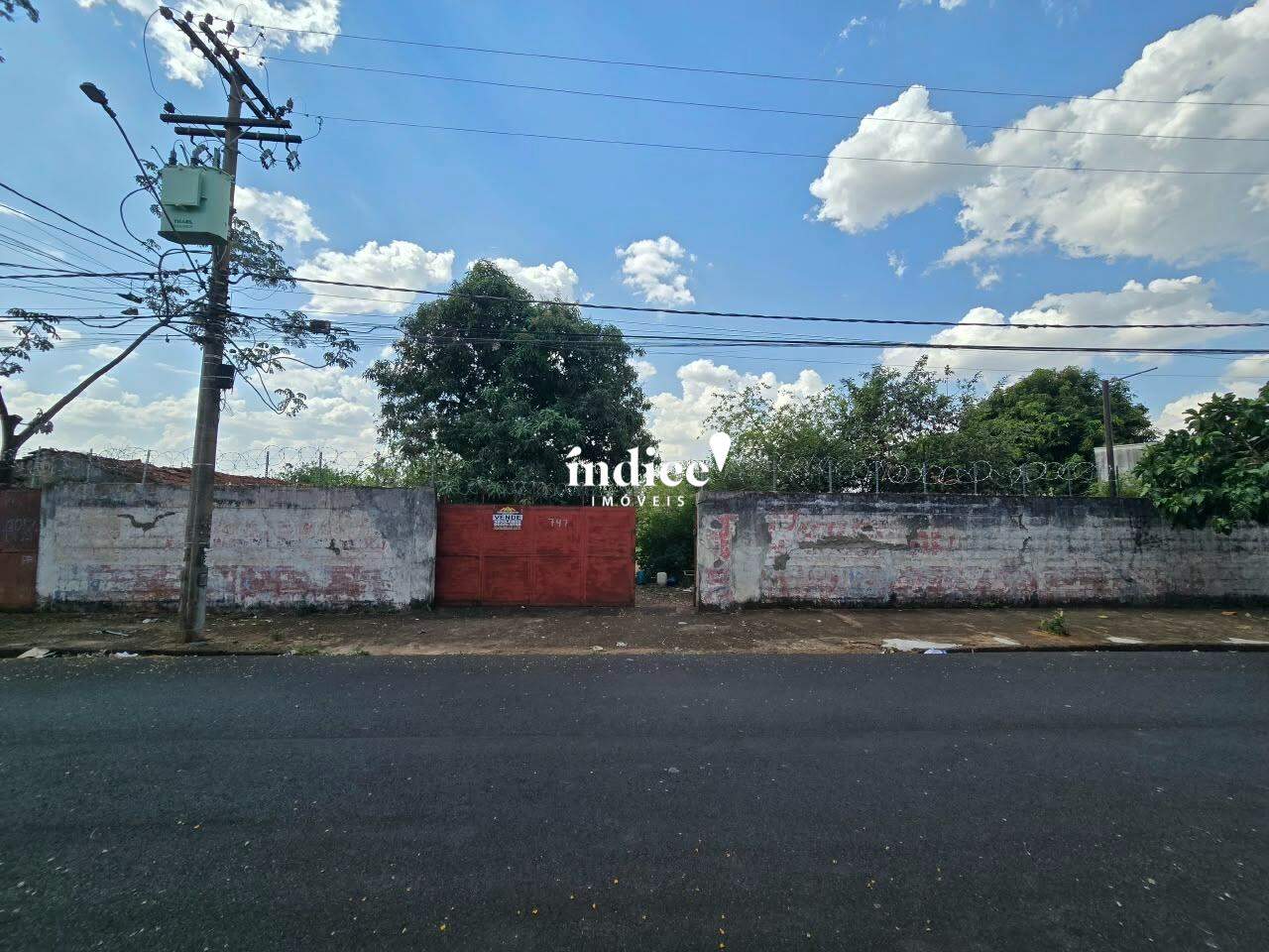 Terrenos Bairro para à venda no Campos Elíseos na cidade de Ribeirão Preto: 