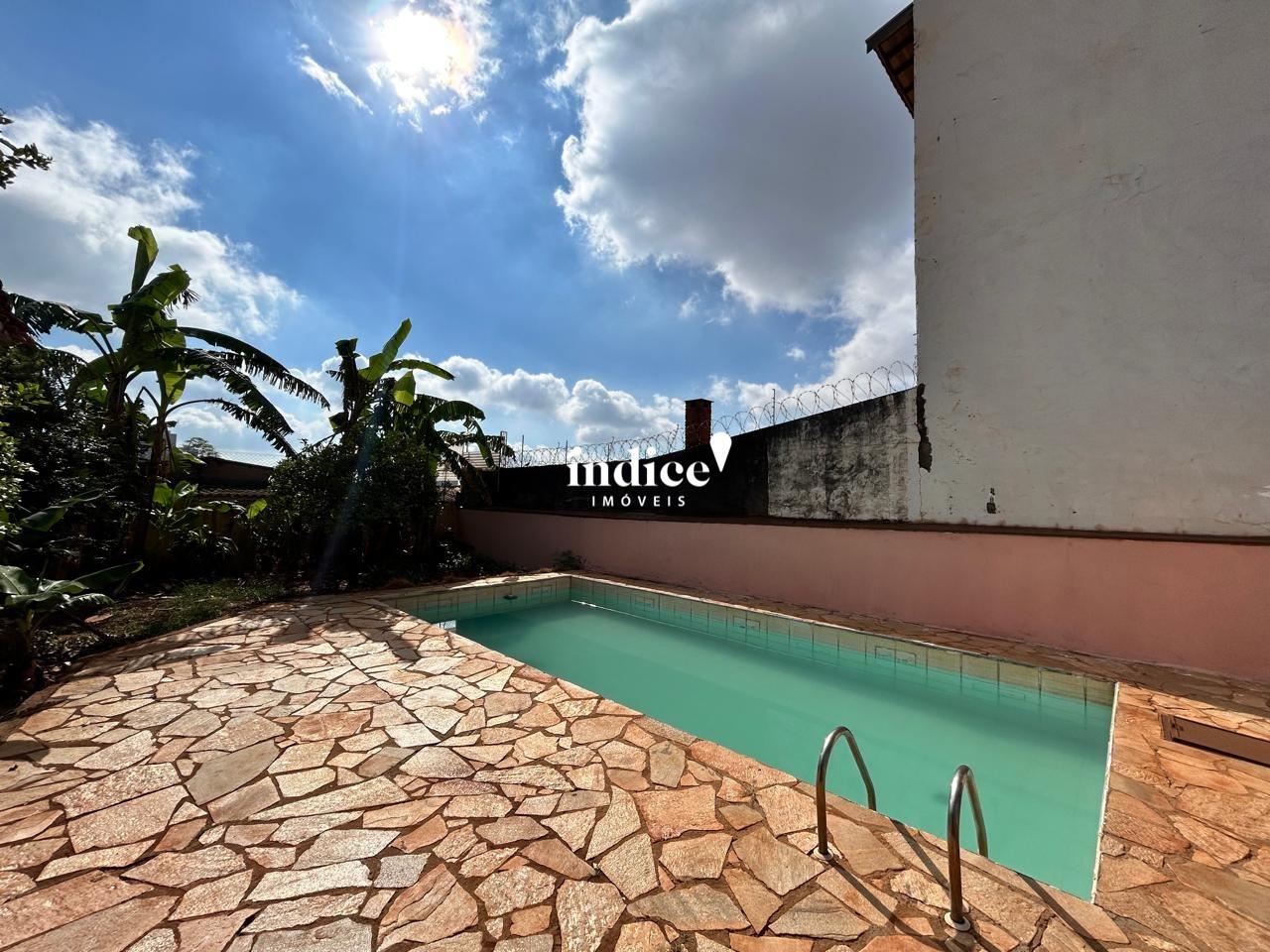 Casas para para aluguel no Vila Monte Alegre na cidade de Ribeirão Preto: 