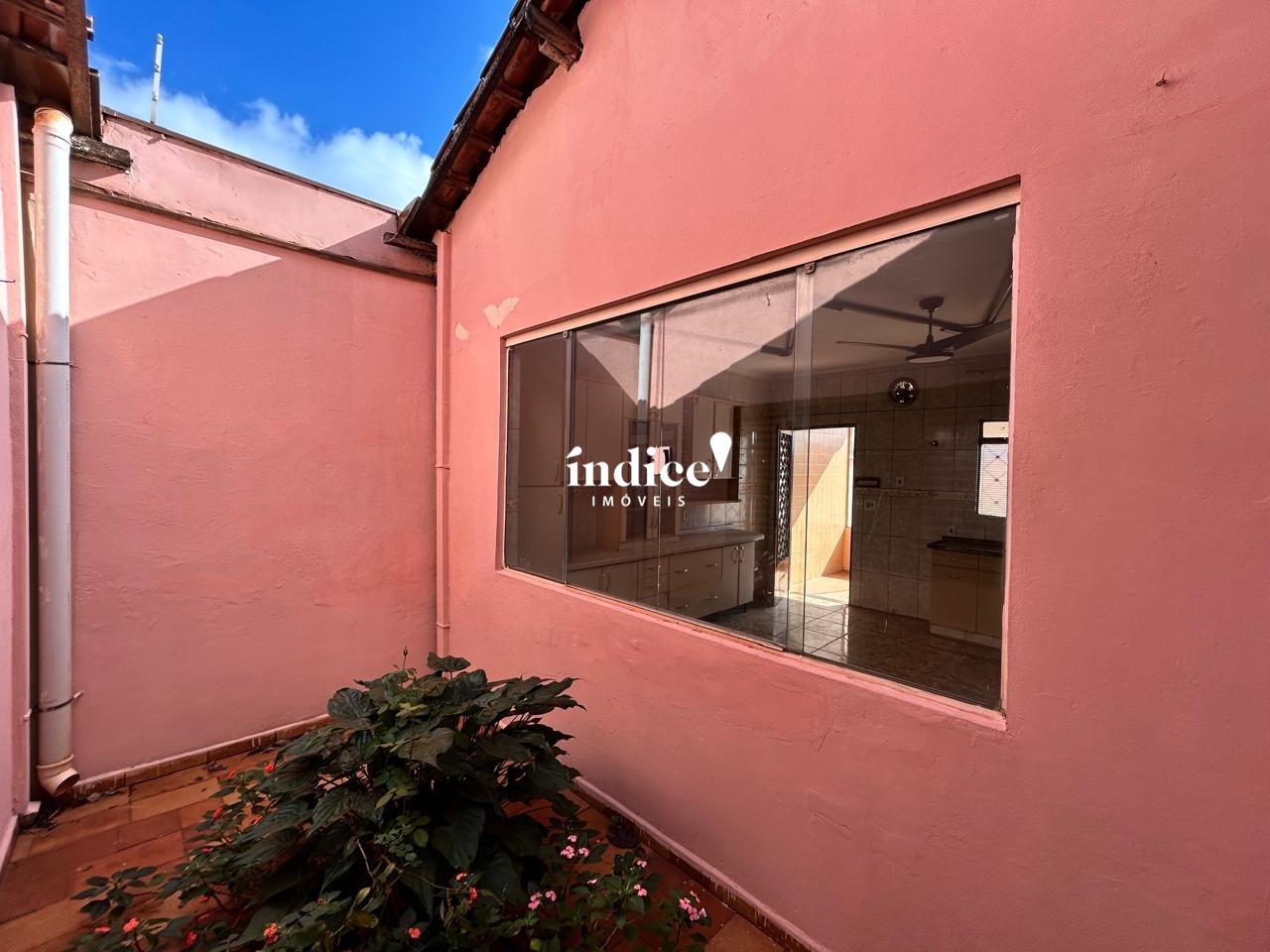 Casas para para aluguel no Vila Monte Alegre na cidade de Ribeirão Preto: 