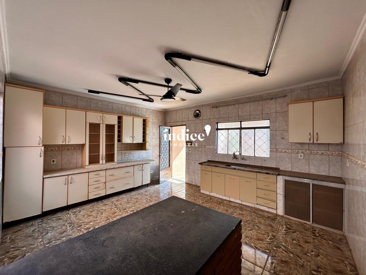 Casas para para aluguel no Vila Monte Alegre na cidade de Ribeirão Preto: 