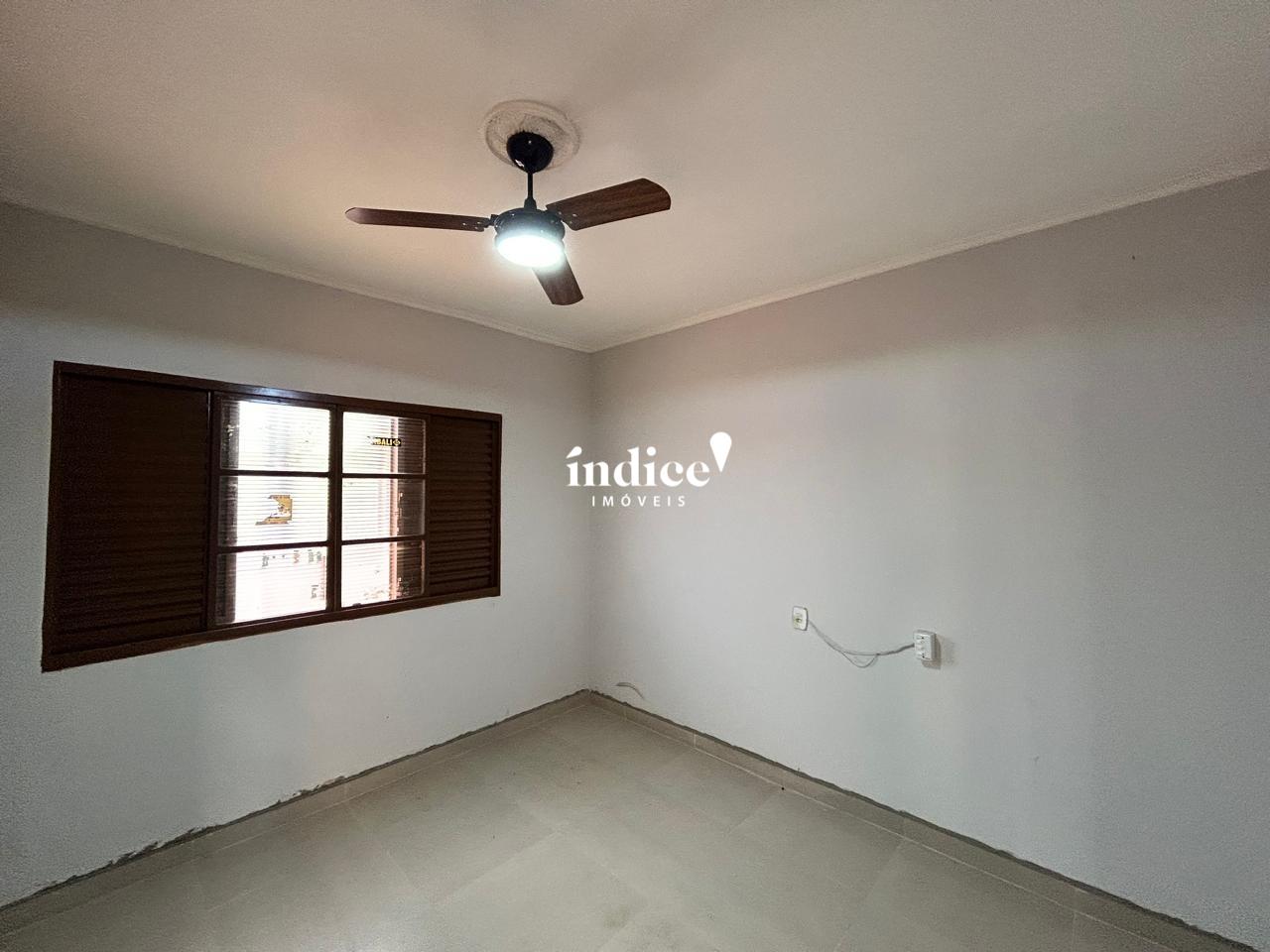 Casas para para aluguel no Vila Monte Alegre na cidade de Ribeirão Preto: 