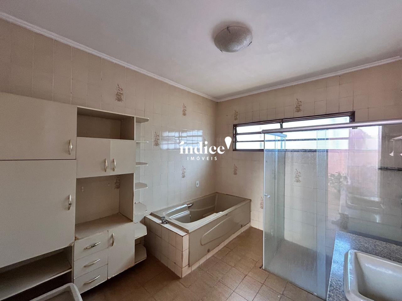 Casas para para aluguel no Vila Monte Alegre na cidade de Ribeirão Preto: 