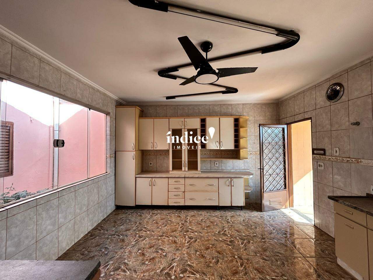 Casas para para aluguel no Vila Monte Alegre na cidade de Ribeirão Preto: 