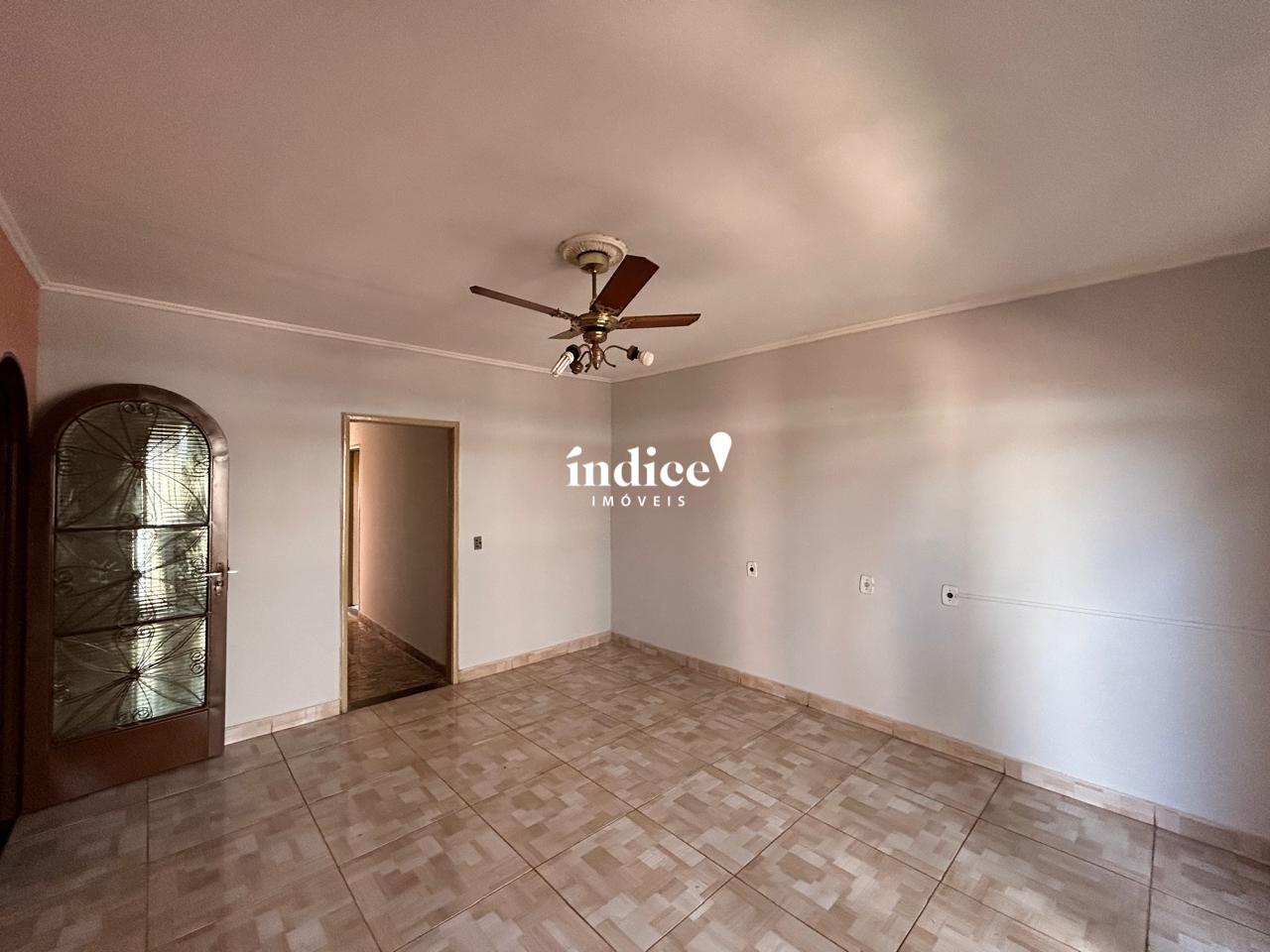 Casas para para aluguel no Vila Monte Alegre na cidade de Ribeirão Preto: 