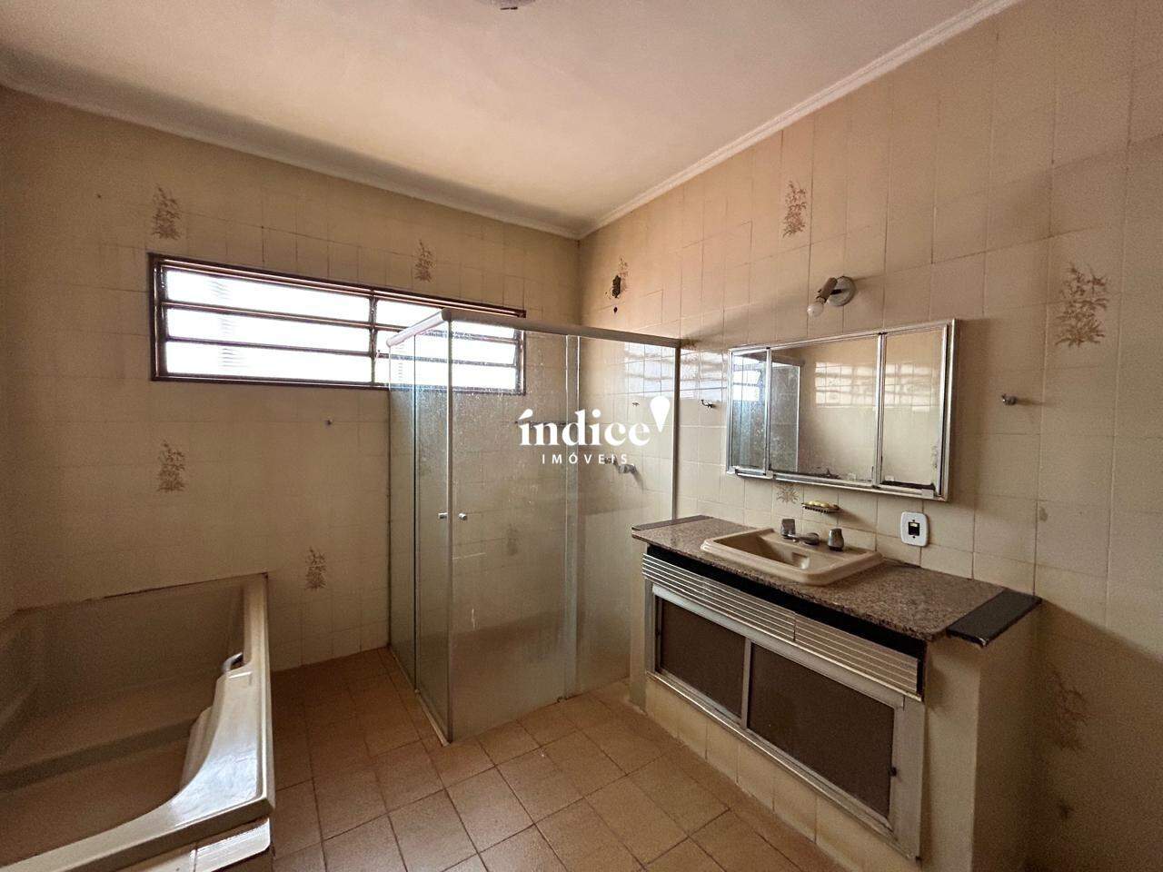 Casas para para aluguel no Vila Monte Alegre na cidade de Ribeirão Preto: 