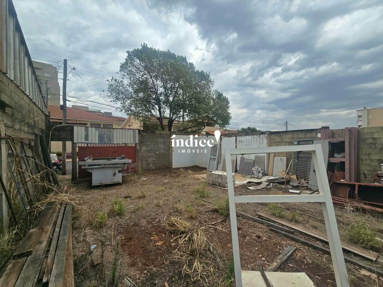 Terrenos Bairro para à venda no Jardim Emília na cidade de Ribeirão Preto: 