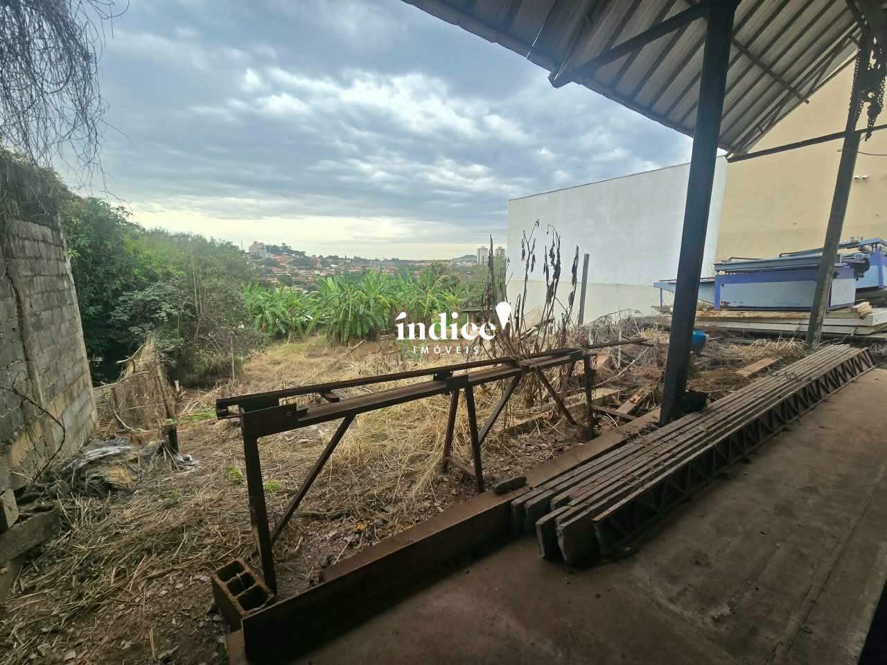 Terrenos Bairro para à venda no Jardim Emília na cidade de Ribeirão Preto: 