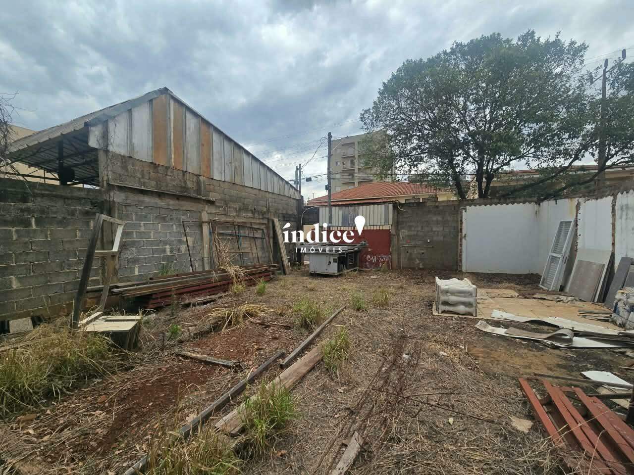 Terrenos Bairro para à venda no Jardim Emília na cidade de Ribeirão Preto: 