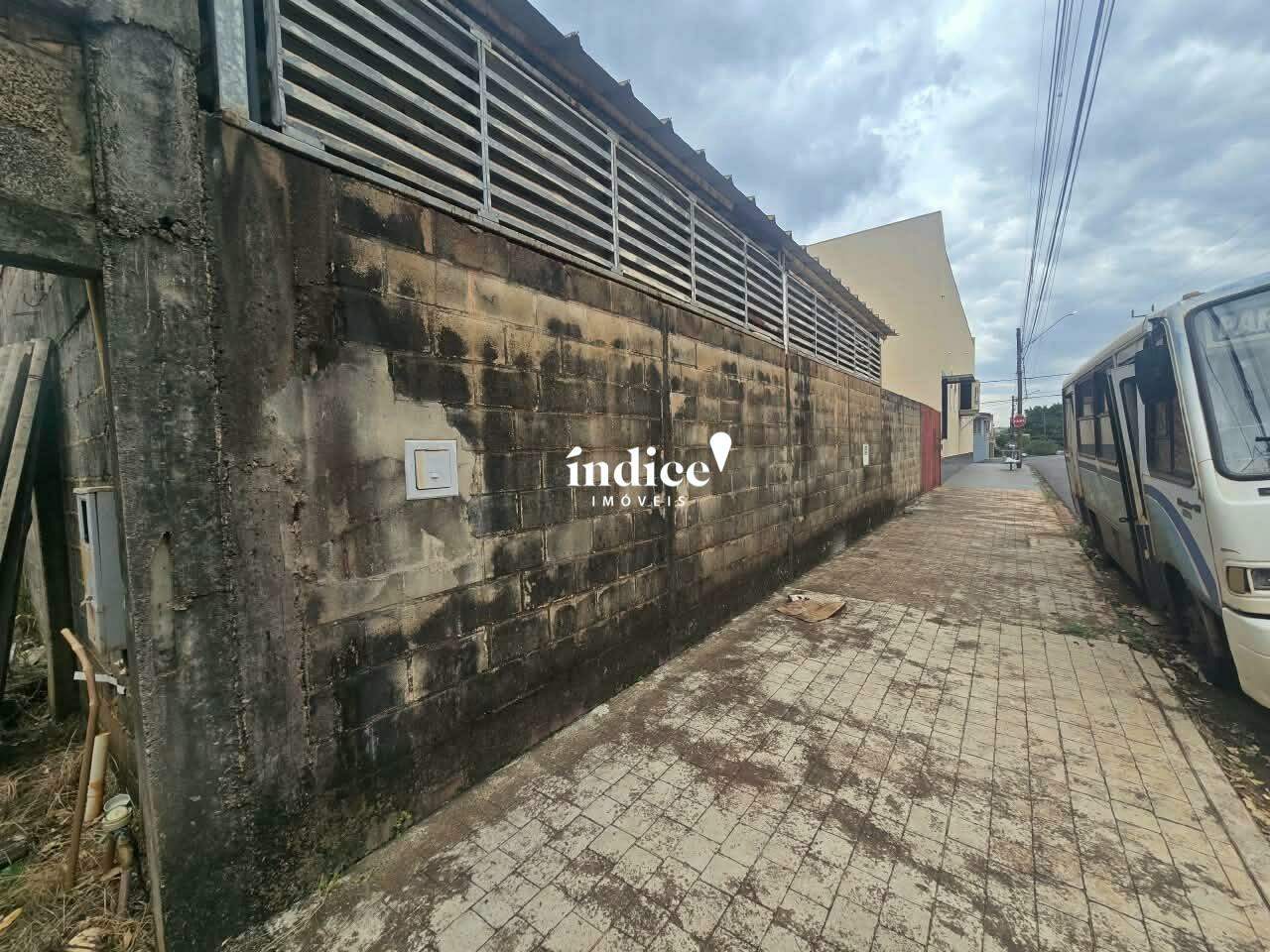 Terrenos Bairro para à venda no Jardim Emília na cidade de Ribeirão Preto: 