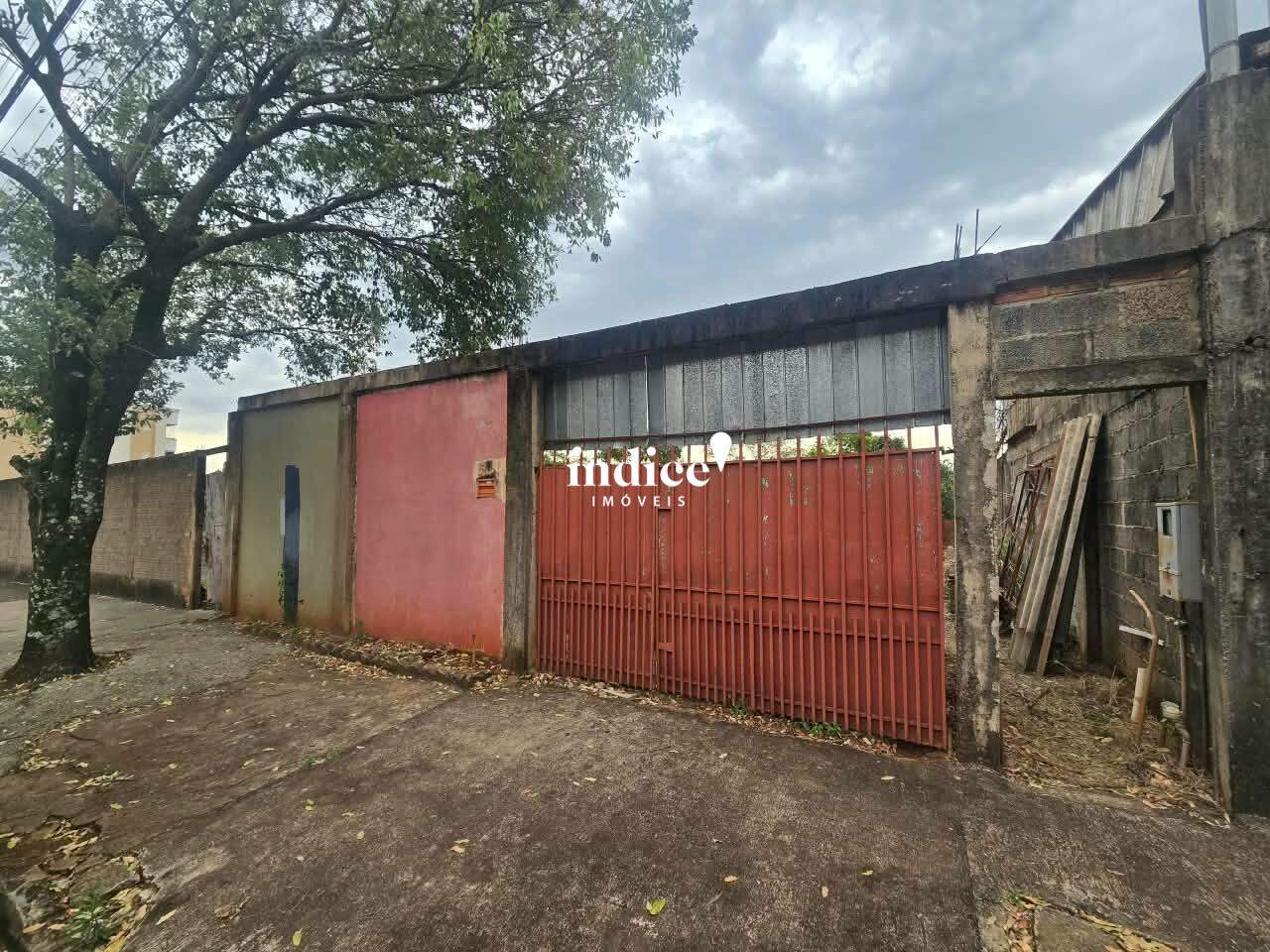 Terrenos Bairro para à venda no Jardim Emília na cidade de Ribeirão Preto: 