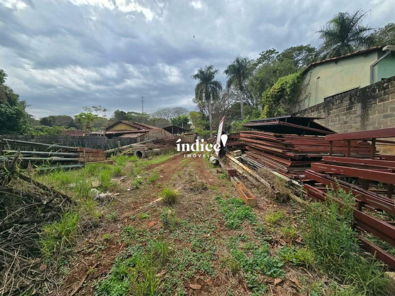 Terrenos Bairro para à venda no Bonfim Paulista na cidade de Ribeirão Preto: 