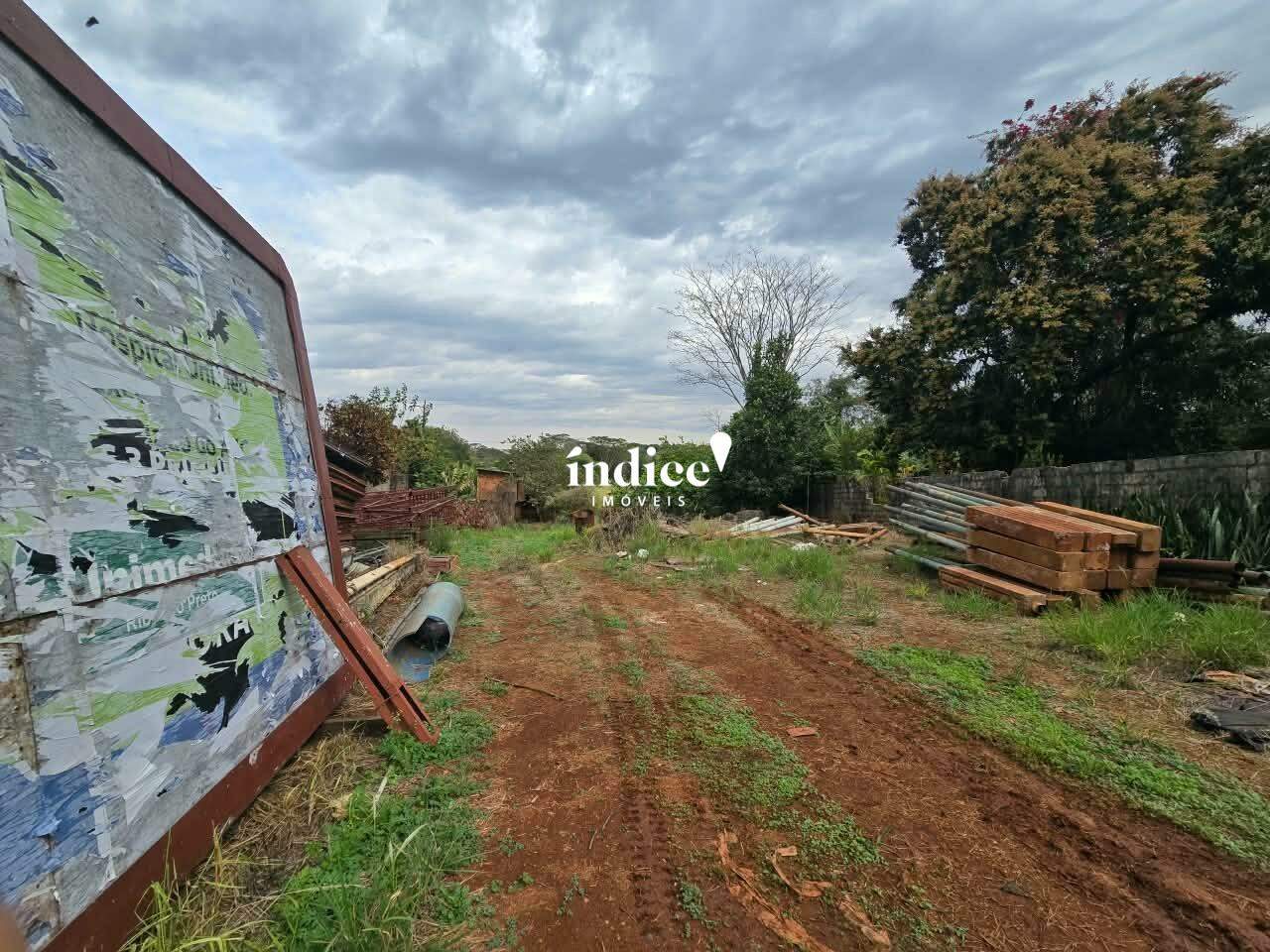 Terrenos Bairro para à venda no Bonfim Paulista na cidade de Ribeirão Preto: 