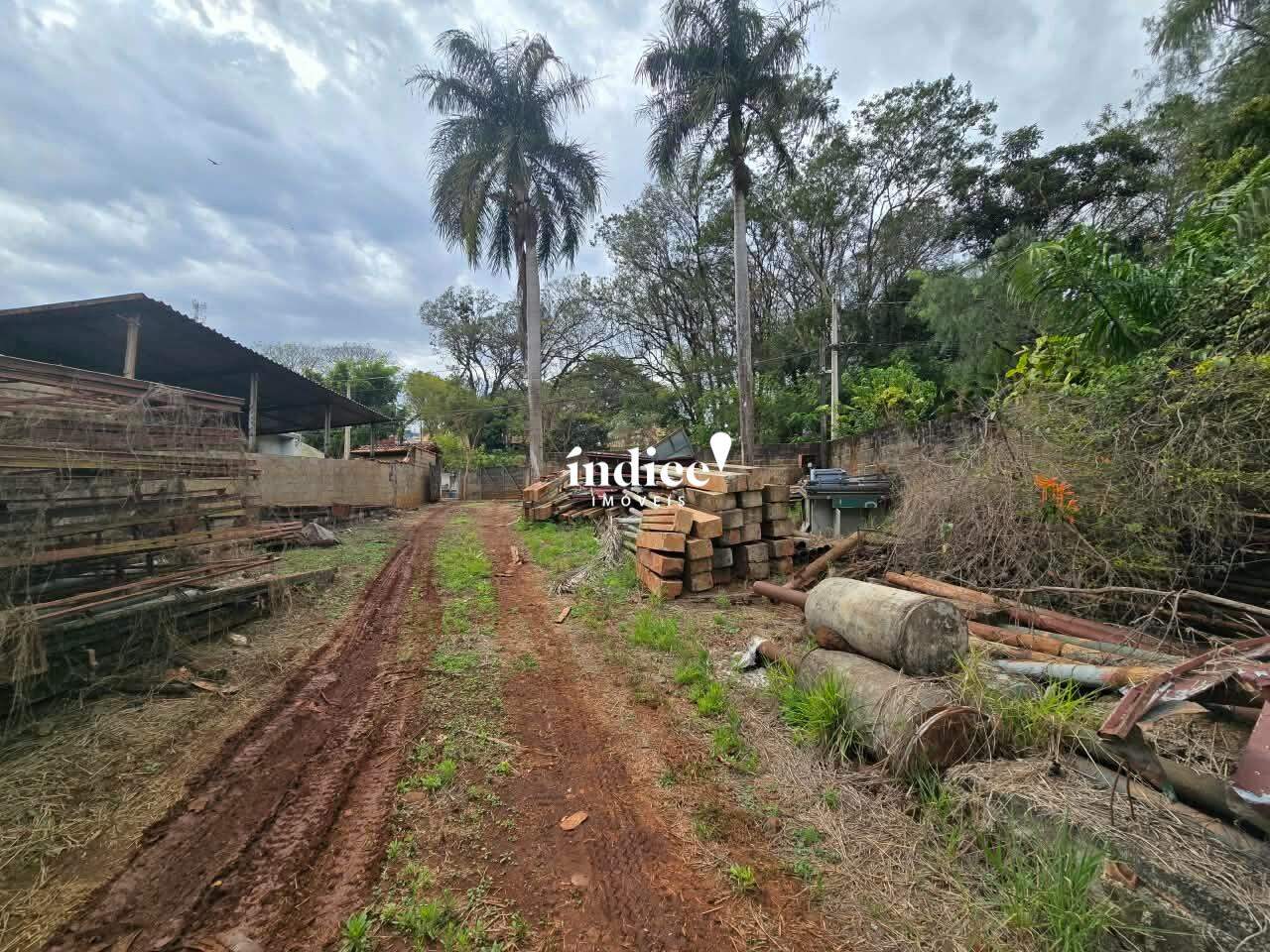 Terrenos Bairro para à venda no Bonfim Paulista na cidade de Ribeirão Preto: 