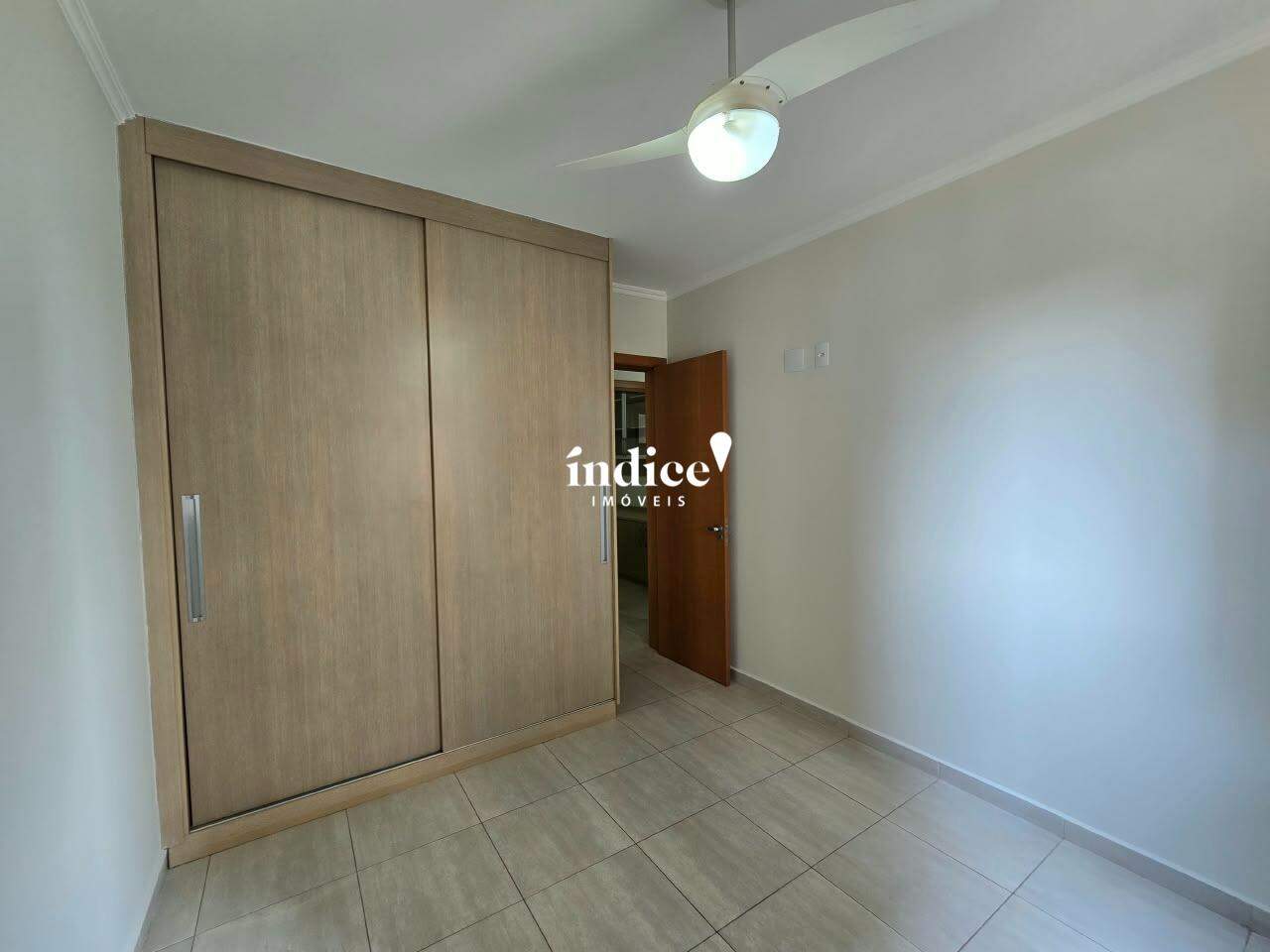 Apartamento para à venda no Santa Cruz do José Jacques na cidade de Ribeirão Preto: 
