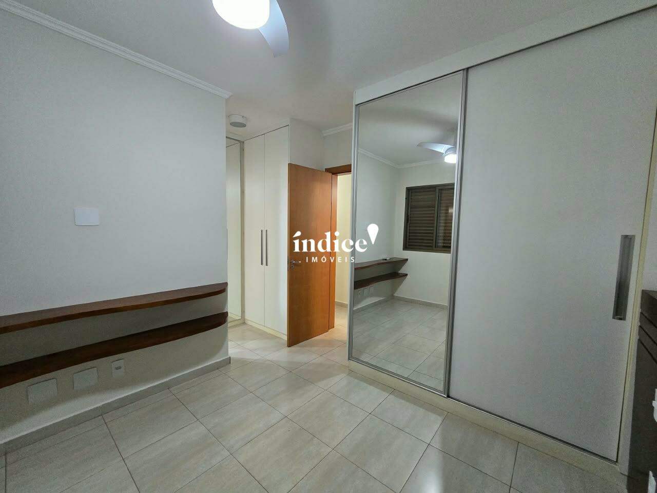 Apartamento para à venda no Santa Cruz do José Jacques na cidade de Ribeirão Preto: 